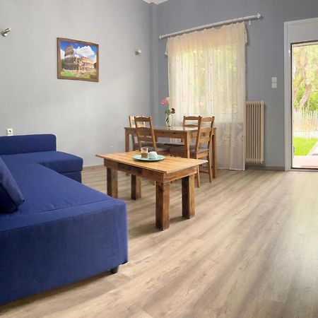 Captain Michalis House Parga Exterior foto