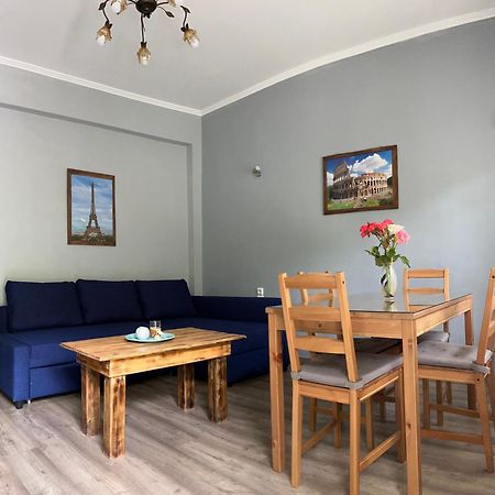 Captain Michalis House Parga Exterior foto