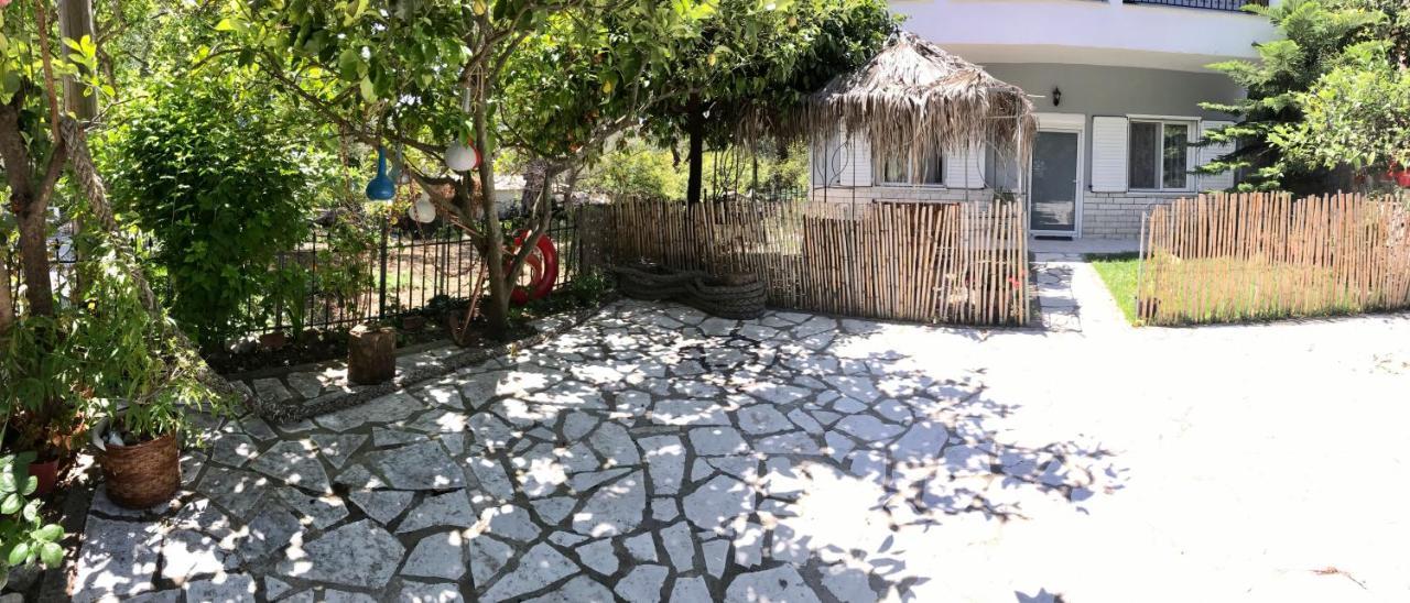 Captain Michalis House Parga Exterior foto