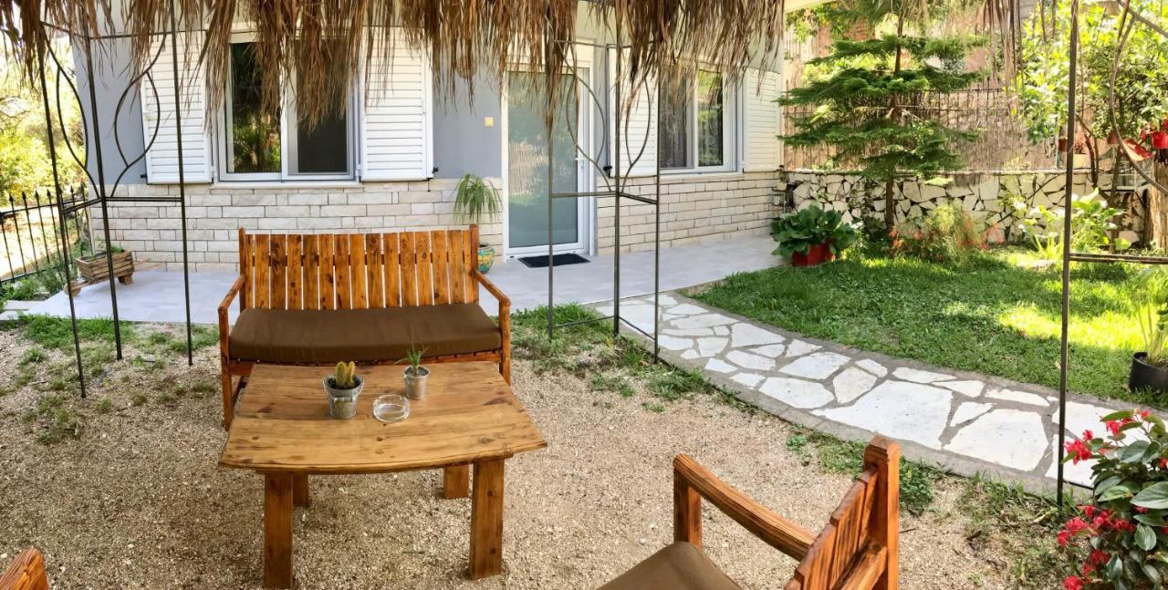 Captain Michalis House Parga Exterior foto