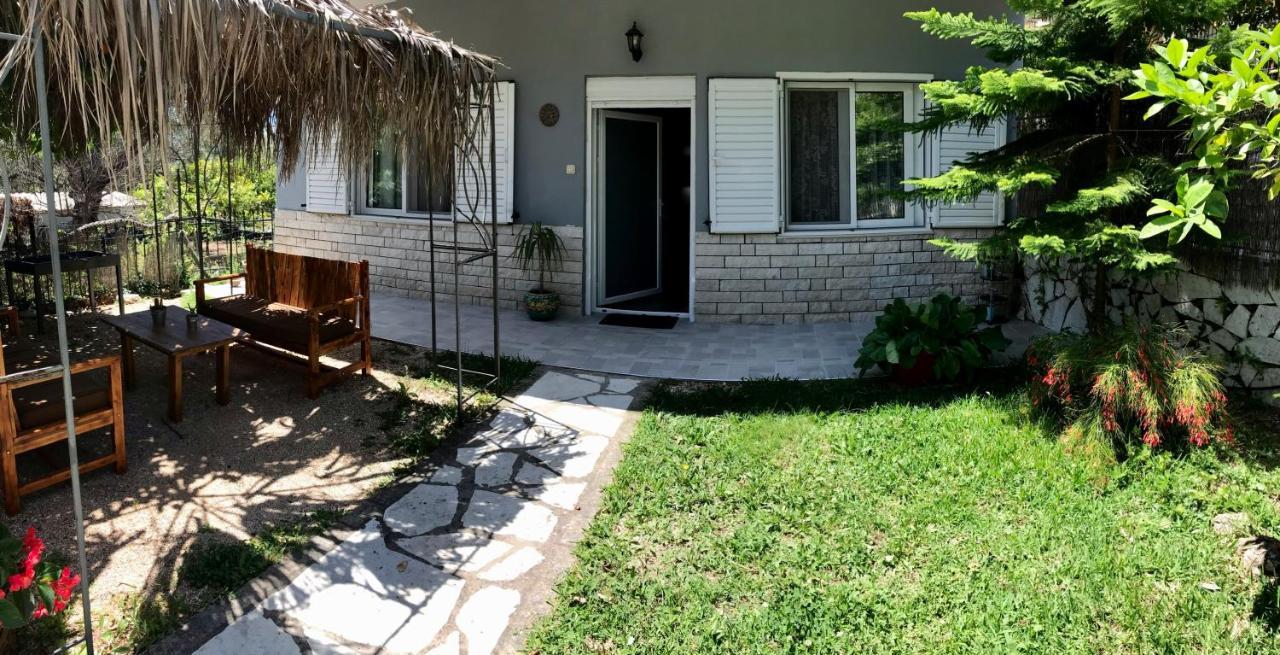 Captain Michalis House Parga Exterior foto