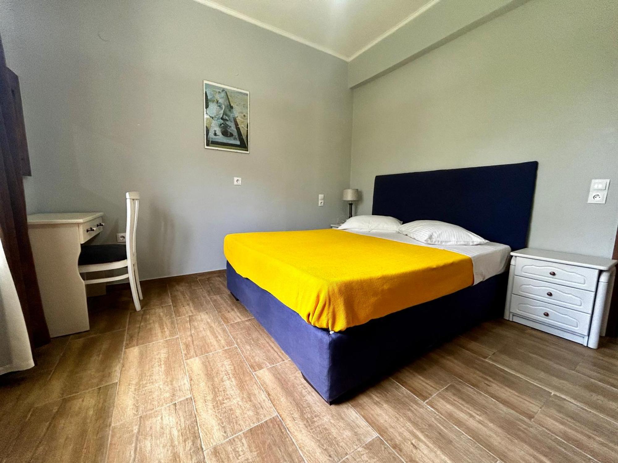 Captain Michalis House Parga Exterior foto