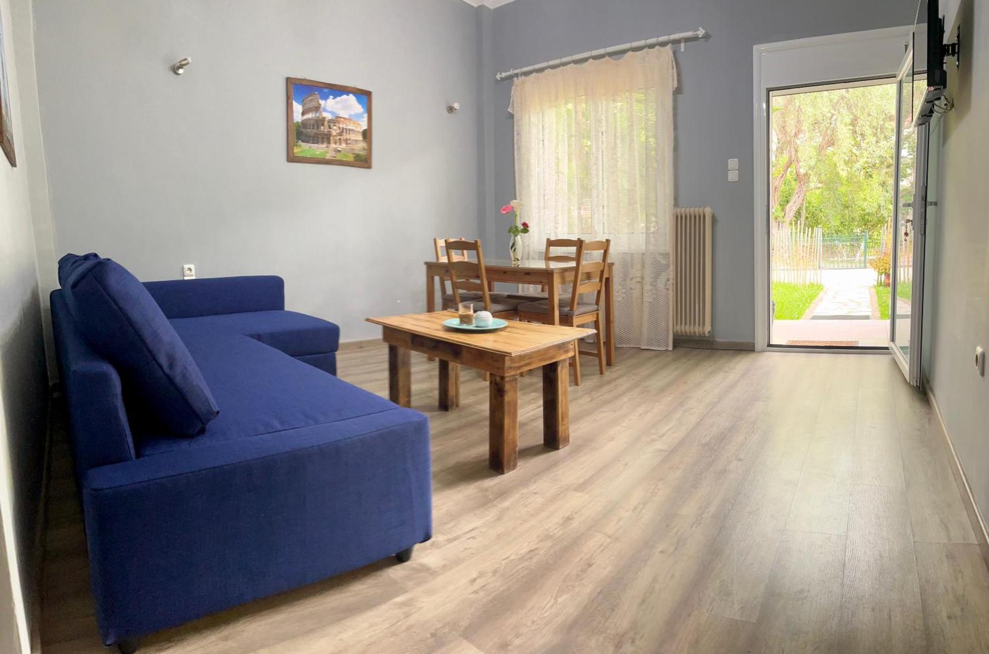 Captain Michalis House Parga Exterior foto